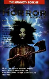 Cover of The Mammoth Book of Short Horror Novels