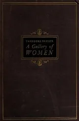 Cover of A gallery of women