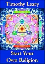 Cover of Start your own religion