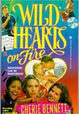 Cover of Wild hearts on fire