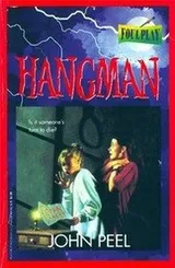 Cover of Hangman