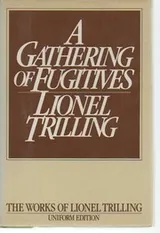 Cover of A gathering of fugitives