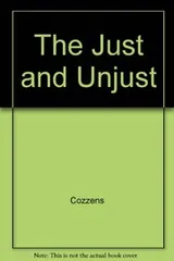 Cover of The Just and the Unjust