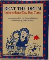 Cover of Beat the drum, Independence Day has come