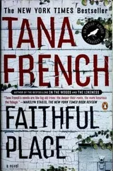 Cover of Faithful Place
