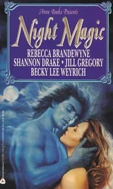 Cover of Avon Books Presents Night Magic