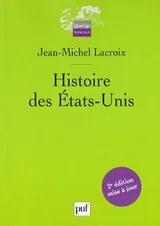 Cover of Histoire des Etats-Unis
