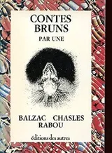 Cover of Contes bruns