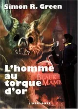 Cover of L'homme au torque d'or