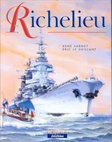 Cover of Richelieu.