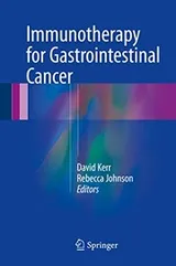 Cover of Immunotherapy for Gastrointestinal Cancer