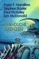 Cover of Unendliche Grenzen.