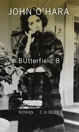Cover of Butterfield 8