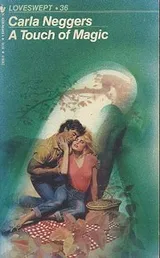 Cover of A Touch of Magic