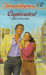 Cover of Captivated