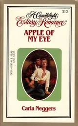 Cover of Apple of My Eye