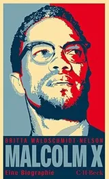Cover of Malcolm X