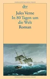 Cover of In 80 Tagen um die Welt