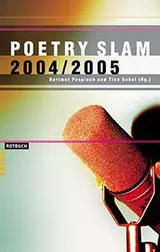 Cover of Poetry Slam 2004/2005.