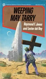 Cover of Weeping May Tarry
