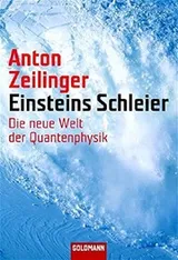 Cover of Einsteins Schleier.