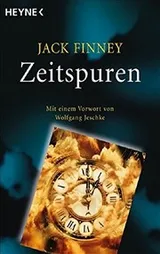 Cover of Zeitspuren