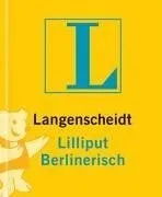 Cover of Langenscheidts Lilliput Berlinerisch.