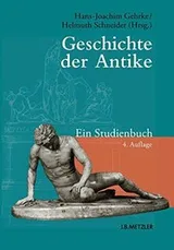 Cover of Geschichte der Antike