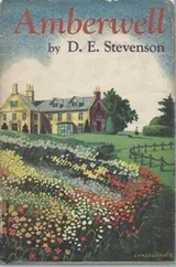 Cover of Amberwell (Ayrton Family #1)