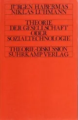Cover of Theorie der Gesellschaft oder Sozialtechnologie