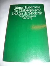 Cover of Der philosophische Diskurs der Moderne