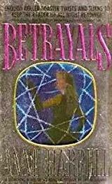 Cover of Betrayals