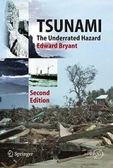 Cover of Tsunami: The Underrated Hazard (Springer Praxis Books)
