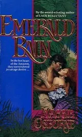 Cover of Emerald Rain