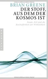 Cover of The Fabric of the Cosmos