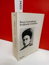 Cover of Politische Schriften