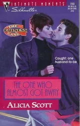 Cover of The One Who Almost Got Away