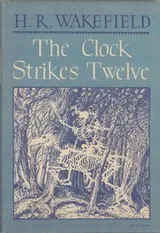 Cover of The clock strikes twelve