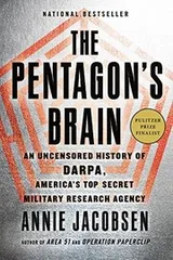 Cover of The Pentagon’s Brain