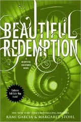 Cover of Beautiful Redemption