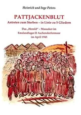 Cover of Pattjackenblut (German Edition)