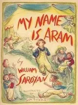 Cover of My Name is Aram
