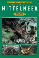 Cover of Erlebte Unterwasserwelt. Mittelmeer