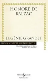 Cover of Eugenie Grandet
