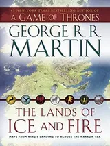 Cover of The Lands of Ice and Fire