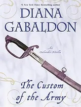 Cover of The Custom of the Army (Novella): An Outlander Novella (Lord John Grey)