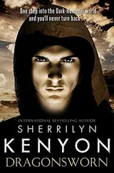 Cover of Dragonsworn (The Dark-Hunter World)