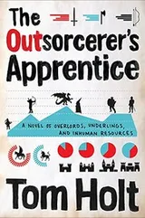 Cover of The Outsorcerer's Apprentice