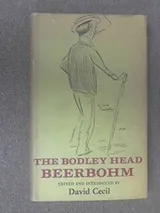 Cover of The Bodley Head Max Beerbohm