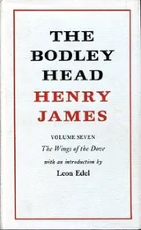 Cover of The Bodley Head Henry James
